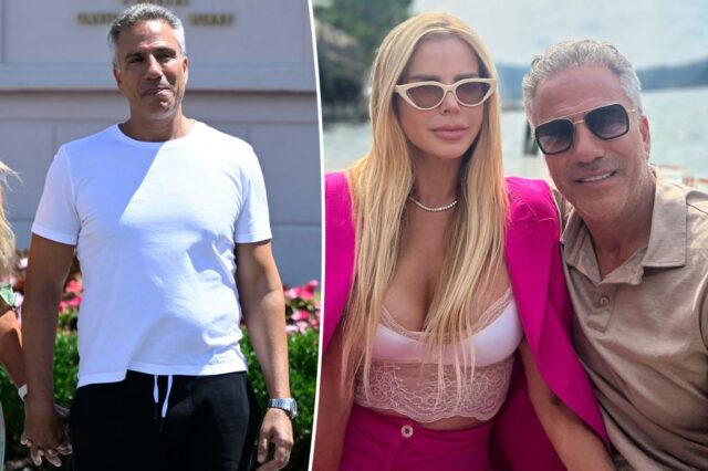 A estrela de 'Rhom' Alexa Nepola ex-marido, arquivos Todd Arquivos $ 10m

