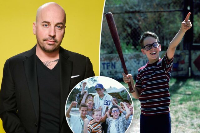 A estrela de 'The Sandlot' Chauncey Leopardi revela por que deixou Hollywood

