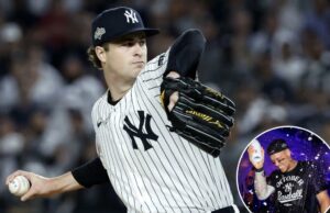 A estrela vencedora da série Cam Schlittler expande o que é possível para esses Yankees A estrela vencedora da série Cam Schlittler expande o que é possível para esses Yankees