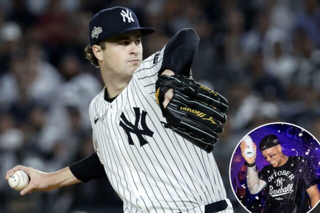 A estrela vencedora da série Cam Schlittler expande o que é possível para esses Yankees

