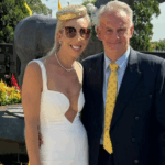 Mark Latham e Nathalie Matthews.