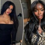 A ex-aluna de 'Love Island USA', Huda Mustafa, pede desculpas a Olandria Carthen pela controvérsia sobre calúnias raciais