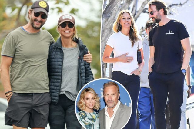 A ex-mulher de Kevin Costner, Christine Baumgartner, se casa com seu ex-amigo em uma cerimônia ‘mágica’ após um divórcio desagradável


