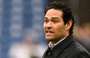 A família de Mark Sanchez quebra o silêncio após o evento de esfaqueamento GetTyimages-2002256299 Mark Sanchez 2024