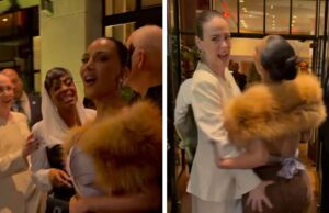 A famosa bunda de Kim Kardashian continuamente colocada por Sarah Paulson, em videoclipe 102925_kim_kardashian_sarah_paulson_kal