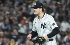 A gemia sobrenatural de Cam Schlittler envia os Yankees além do Red Sox e para o ALDS Cam Schlittler marcou 12 na vitória do jogo 3.