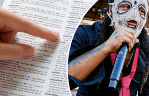 A gíria viral do rapper que as crianças não param de usar se torna a palavra do ano A gíria viral do rapper que as crianças não param de usar se torna a palavra do ano