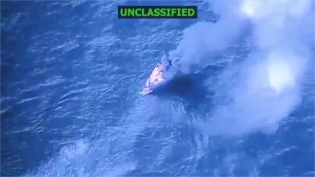 A greve de barco dos EUA mata 4 supostos 'narco-terroristas' fora da Venezuela, diz Pete Hegseth

