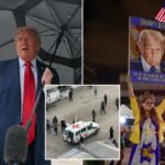 'A guerra acabou', declara Trump no Air Force One enquanto se dirige a Israel para libertar reféns