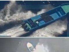 A guerra de Trump contra os narcoterroristas no mar se expande para o Oceano Pacífico A guerra de Trump contra os narcoterroristas no mar se expande para o Oceano Pacífico