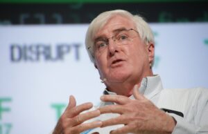 A história de VC Ron Conway interrompe a estrutura do Salesforce após comentários da Guarda Nacional de Benioff A história de VC Ron Conway interrompe a estrutura do Salesforce após comentários da Guarda Nacional de Benioff
