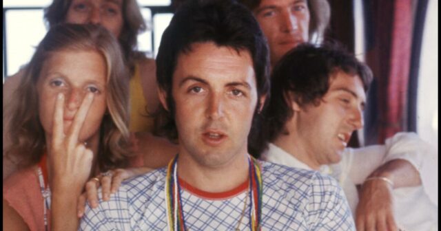 A história oral dos Wings de Paul McCartney está no A história oral dos Wings de Paul McCartney está no seu melhor desde o início, assim como a banda