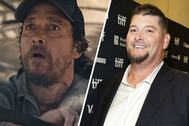 A história verdadeira de 'The Lost Bus': Qual é a precisão do filme de Matthew McConaughey para o verdadeiro motorista de ônibus Kevin McKay?

