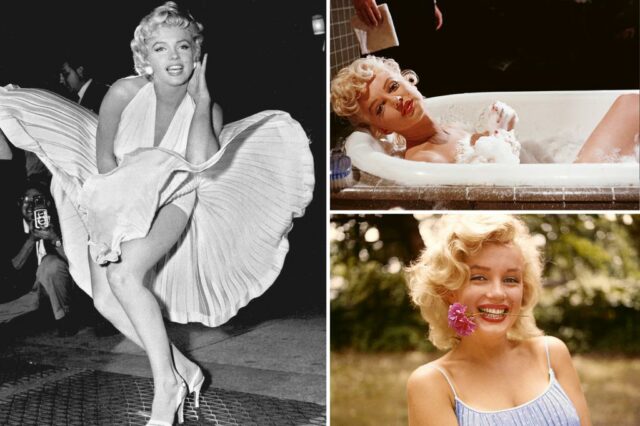 A icônica foto da grade do metrô de Marilyn Monroe tem raízes na Segunda Guerra Mundial e uma história oculta: livro

