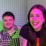 O influenciador Becca Murray aborda as críticas de estabelecer um registro de divórcio post dividido