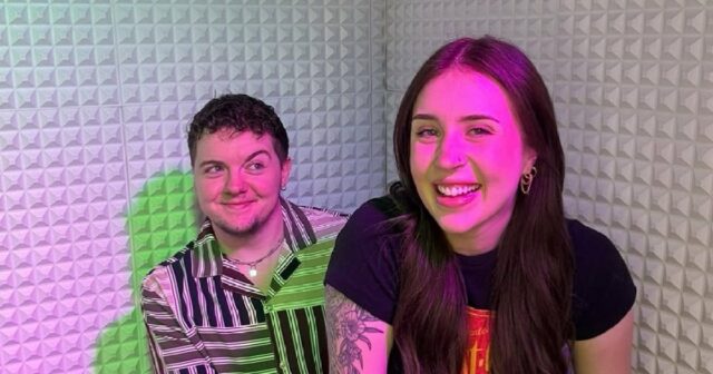 O influenciador Becca Murray aborda as críticas de estabelecer um registro de divórcio post dividido