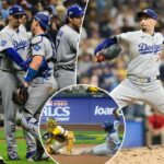 A joia do Jogo 1 de Blake Snell continua a reafirmar a assinatura dos Dodgers em grande vitória sobre os Brewers