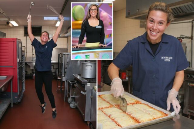 A lanchonete de Long Island ganha US $ 65 mil na 'Roda da Fortuna' com tema gastronômico

