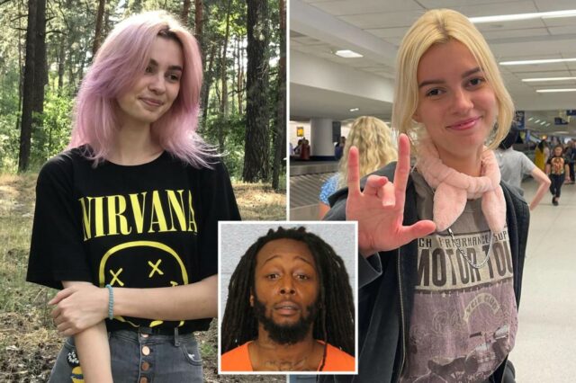 A lei de 'lei de Iryna' foi redigida, que pode ver o Killer Face Squad de tiro com os refugiados ucranianos

