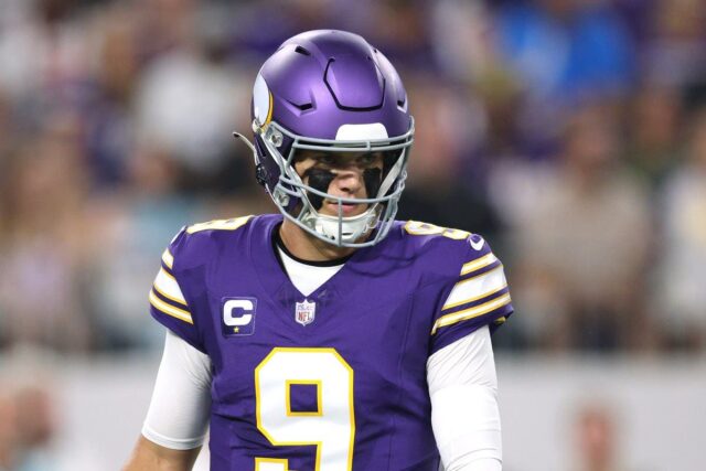 Vikings JJ McCarthy