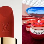 A linha de maquiagem Ultrtaluxúrio de Louis Vuitton já está vendendo