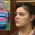 A mãe da Flórida, Daisy Link, que engravidou de forma infame na prisão, é considerada culpada de assassinar o pai de seus filhos