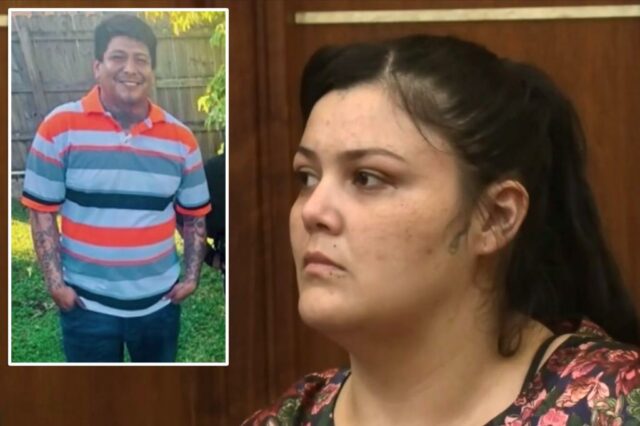 A mãe da Flórida, Daisy Link, que engravidou de forma infame na prisão, é considerada culpada de assassinar o pai de seus filhos

