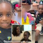 A mãe indignada da Flórida chama a professora de 'racista' depois que ela canta 'macaco' música de aniversário para o filho negro de 6 anos