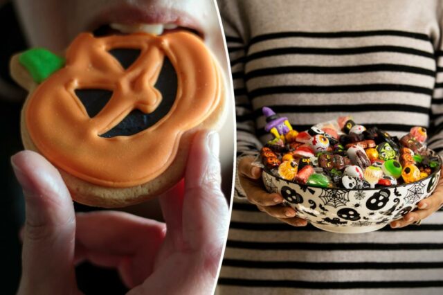 A maioria dos americanos termina seus doces antes do Halloween, revela nova pesquisa

