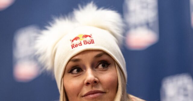 A medalhista de ouro olímpica Lindsey Vonn não se comprometerá A medalhista de ouro olímpica Lindsey Vonn não se comprometerá com o convite da WH: 'Quero manter meu passaporte'
