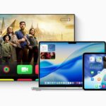 O guia definitivo para desligar ou desligar o Liquid Glass em todos os seus dispositivos Apple | Imagem da Apple mostrando isso em diferentes dispositivos