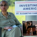 A membro mais velha da Câmara, Eleanor Holmes Norton, 88 anos, roubada em US $ 4.000, tem 'sinais precoces de demência' - e ainda está concorrendo à reeleição