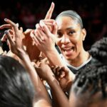 A mensagem A'Ja Wilson que reverteu o período dos Aces- e exatamente como Bam Adebayo ajudou a criá-lo