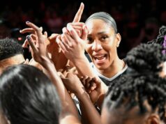 A mensagem A’Ja Wilson que reverteu o período dos Aces- e exatamente como Bam Adebayo ajudou a criá-lo A mensagem A'Ja Wilson que reverteu o período dos Aces- e exatamente como Bam Adebayo ajudou a criá-lo