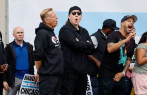 A mensagem de demonstração ‘No Kings’ de John Cusack para Trump se torna viral A mensagem de demonstração 'No Kings' de John Cusack para Trump se torna viral