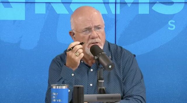 A mulher do Golden State, de 69 anos, busca as recomendações de Dave Ramsey depois que seu parceiro desperdiçou todas as suas economias de US$ 1 milhão em apostas esportivas 

