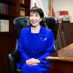 A mulher que deve ser o próximo líder do Japão