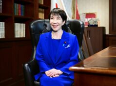 ‘Tendência problemática’ na grande vitória eleitoral de ‘divisão nacional’ A mulher que deve ser o próximo líder do Japão