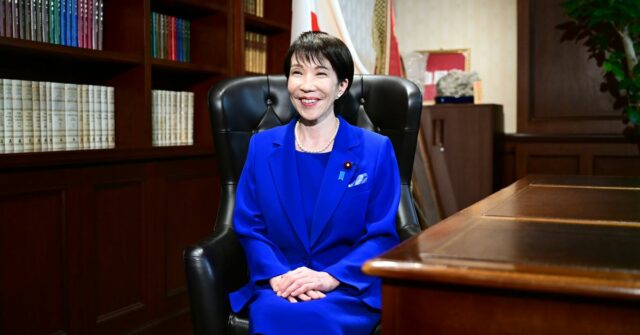 A mulher que deve ser o próximo líder do Japão

