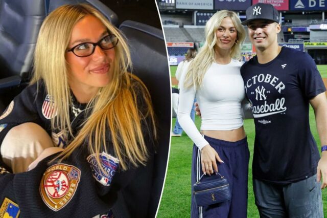 A namorada de Anthony Volpe recebe o emocionante jogo 3 Alds, enquanto os Yankees mantêm a temporada viva

