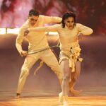 A noite de Halloween de 'DWTS' traz remoção emocional após a falta de 1 par