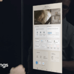 A nova atualização da Samsung coloca anúncios em sua geladeira a partir de 3 de novembro