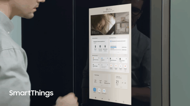 A nova atualização da Samsung coloca anúncios em sua geladeira A nova atualização da Samsung coloca anúncios em sua geladeira a partir de 3 de novembro