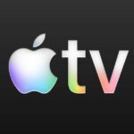 Logotipo da Apple TV