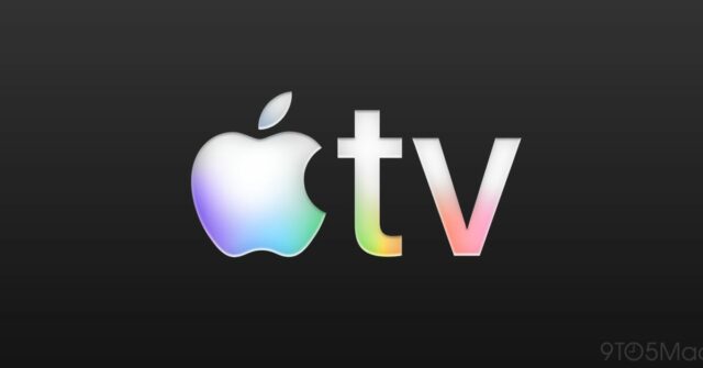 Logotipo da Apple TV