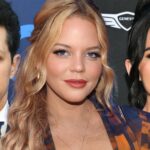 david katherine del rio Leah lewis getty comp