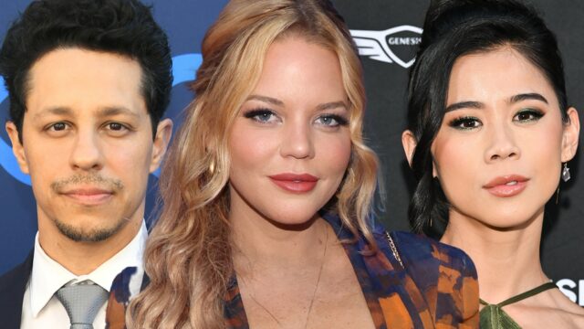 david katherine del rio Leah lewis getty comp