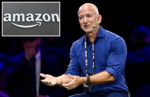 A participação de Jeff Bezos na Amazon cai abaixo de 10% pela primeira vez, à medida que a sequência de vendas continua A participação de Jeff Bezos na Amazon cai abaixo de 10% pela primeira vez, à medida que a sequência de vendas continua