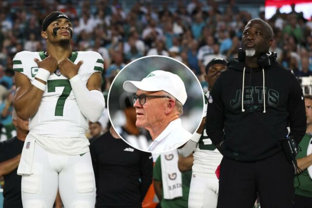 A pergunta mais importante que os Jets precisam responder antes de encontrar o QB do futuro

