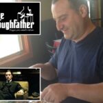 A pizzaria de NJ 'The Doughfather' foi interrompida por usar o logotipo icônico de 'The Godfather'